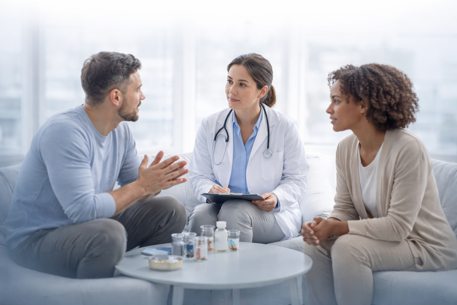 Instalaciones de hospitalización Reiniciar IPS